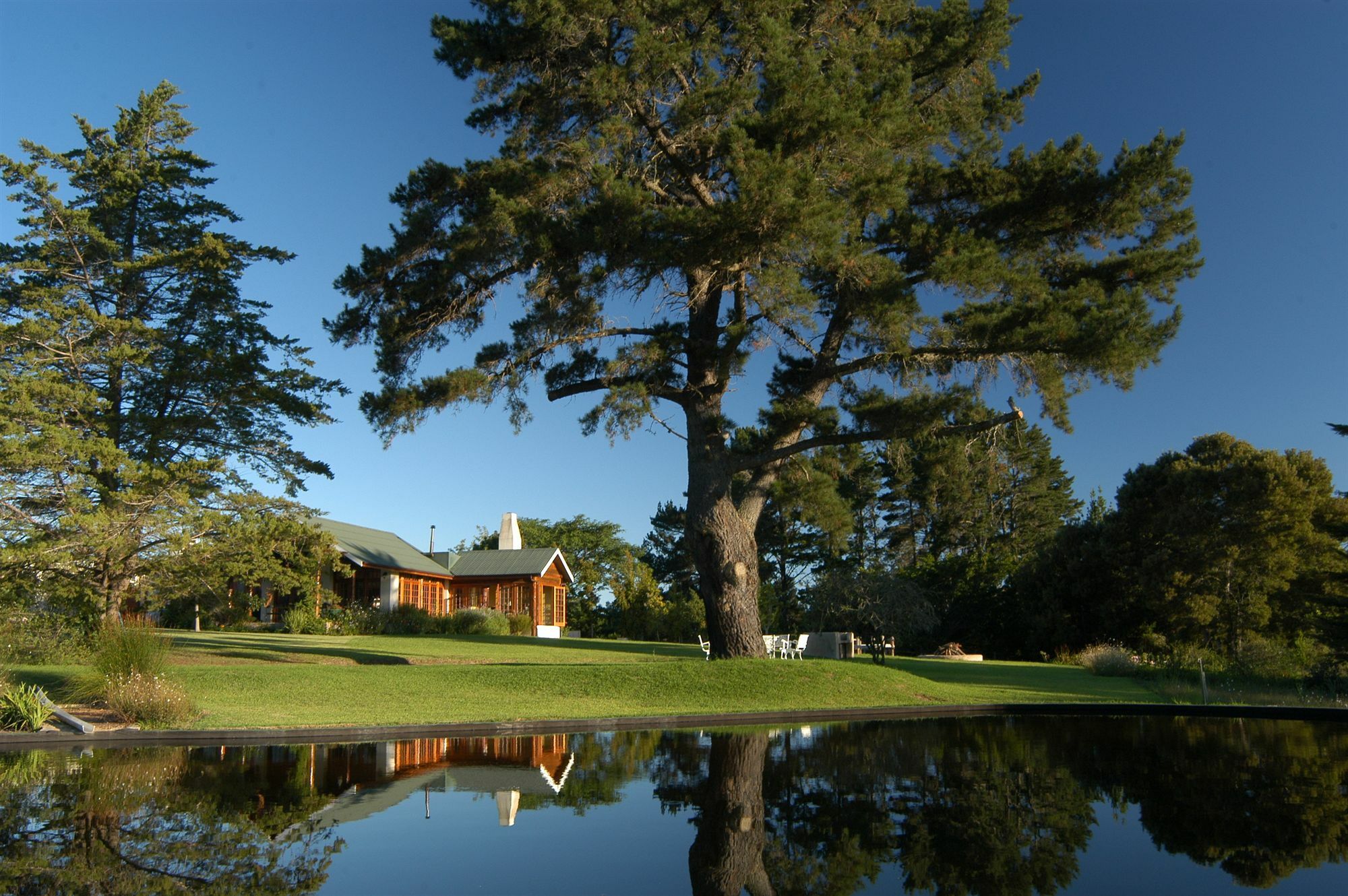 Tarn Country House The Crags Eksteriør billede